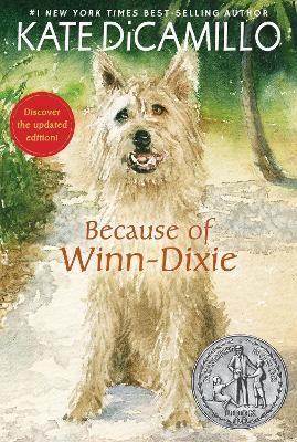 Because of Winn-Dixie - Kate DiCamillo