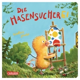 Die HasensucherEi - Günther Jakobs