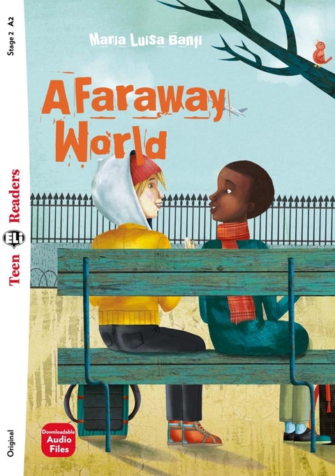 A Faraway World - Maria Luisa Banfi