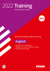 STARK Training Abschlussprüfung Realschule 2022 - Englisch - BaWü - 