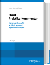 HOAI - Praktikerkommentar - 