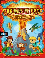 Erkunde die Erde - Marnie Willow