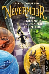 Nevermoor 2. Das Geheimnis des Wunderschmieds - Jessica Townsend