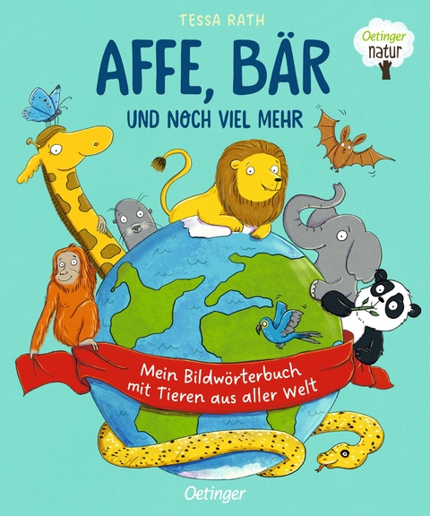 Affe, Bär und noch viel mehr - Tessa Rath