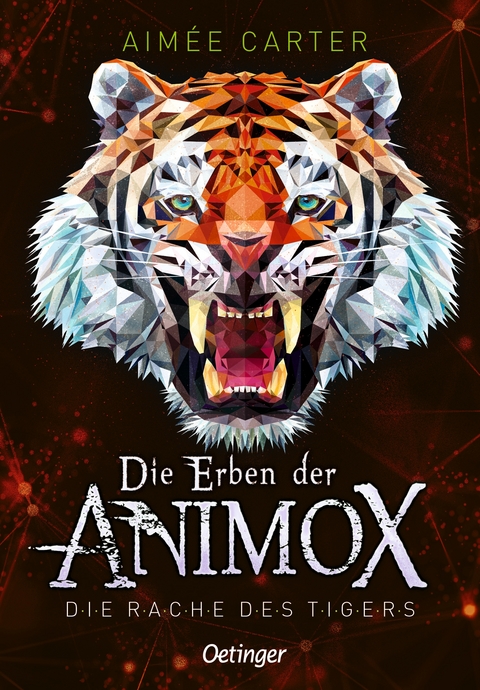 Die Erben der Animox 5. Die Rache des Tigers - Aimée Carter