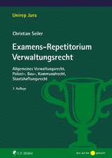 Examens-Repetitorium Verwaltungsrecht - Christian Seiler