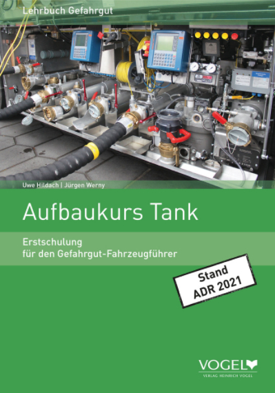 Aufbaukurs Tank -  Dipl.-Ing. Werny,  Spohr,  TRIEBEL