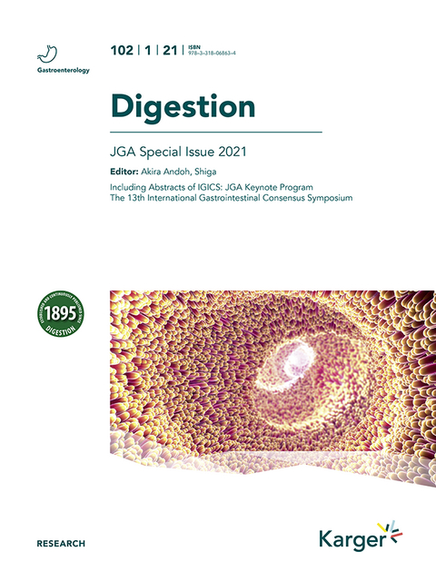 JGA Special Issue 2021 - 