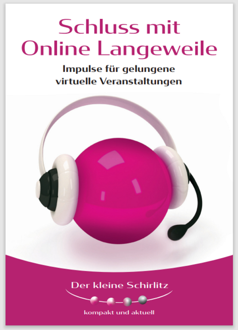 Schluss mit Online Langeweile - Sabine Schirlitz