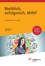 Weiblich, erfolgreich, MINT 2021 - Hies, Michael; Folz, Kristina