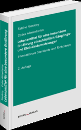 Lebensmittel für eine besondere Ernährung einschließlich Säuglings- und Kleinkindernahrungen - Sabine Nieslony