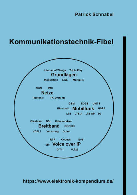 Kommunikationstechnik-Fibel - Patrick Schnabel