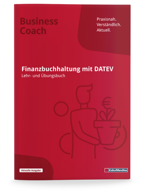 Finanzbuchführung mit DATEV Lehr- und Übungsbuch - Monika Lübeck