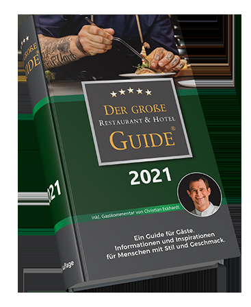 Der Große Restaurant & Hotel Guide 2021