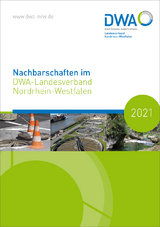 Nachbarschaften im DWA-Landesverband Nordrhein-Westfalen 2021 - 