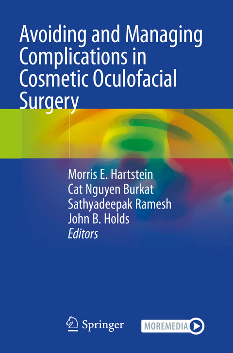 Avoiding and Managing Complications in Cosmetic Oculofacial Surgery - 