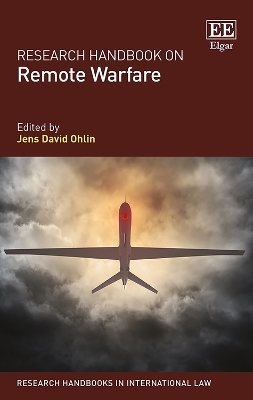 Research Handbook on Remote Warfare - 