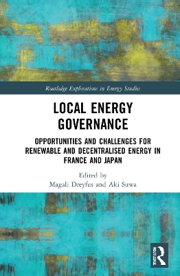 Local Energy Governance - 