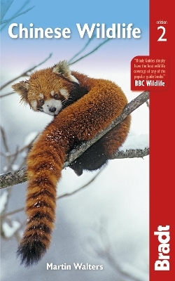 Chinese Wildlife - Martin Walters