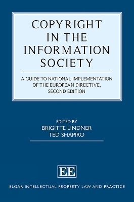 Copyright in the Information Society - 