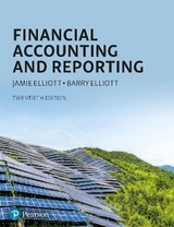 Financial Accounting and Reporting - Elliott, Jamie; Elliott, Barry