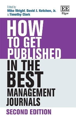 How to Get Published in the Best Management Journals - 