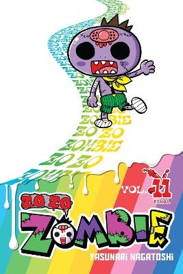 Zo Zo Zombie, Vol. 11 - Yasunari Nagatoshi