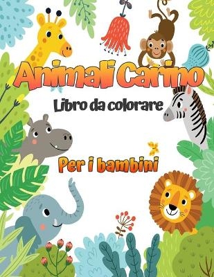 Animali carini - Ted Maxwell