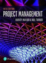 Project Management - Maylor, Harvey; Turner, Neil