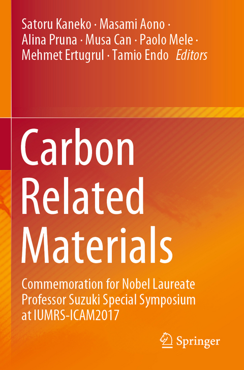 Carbon Related Materials - 