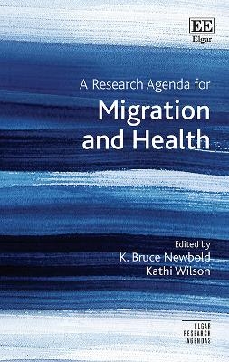 A Research Agenda for Migration and Health - 