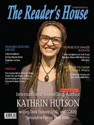 International Bestselling Author Kathrin Hutson - 