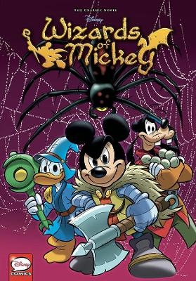 Wizards of Mickey, Vol. 4 - 