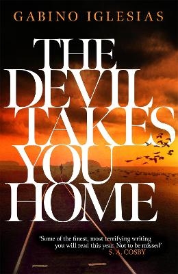 The Devil Takes You Home - Gabino Iglesias