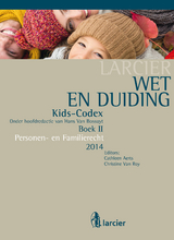 Wet & Duiding Kids-Codex Boek II - 