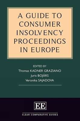 A Guide to Consumer Insolvency Proceedings in Europe - 