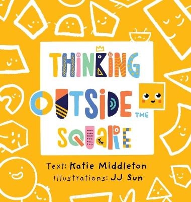 Thinking Outside the Square - Katie Middleton