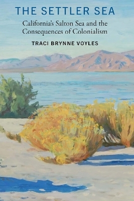 The Settler Sea - Traci Brynne Voyles