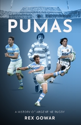 Pumas - REX GOWAR