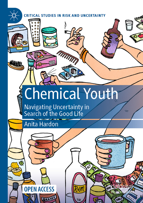 Chemical Youth - Anita Hardon