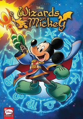 Wizards of Mickey, Vol. 5 - 