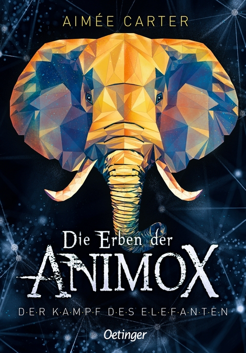 Die Erben der Animox 3. Der Kampf des Elefanten - Aimée Carter