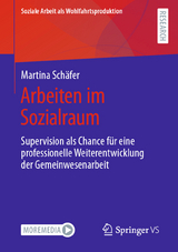 Arbeiten im Sozialraum - Martina Schäfer