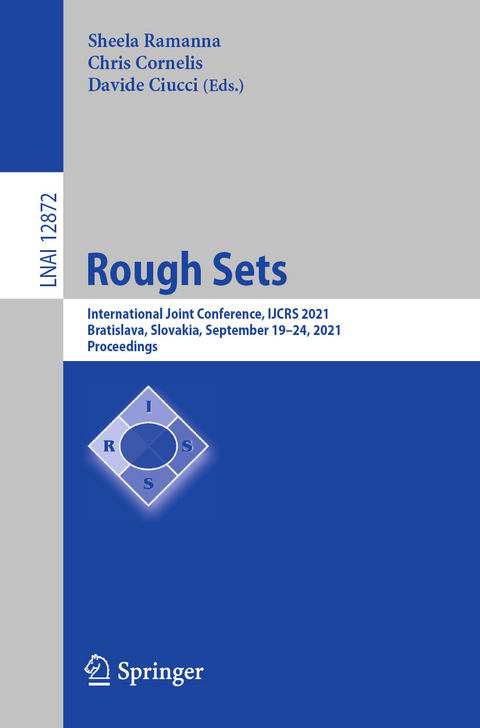 Rough Sets - 