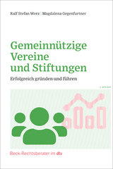 Gemeinnützige Vereine und Stiftungen - Ralf Stefan Werz, Magdalena Gegenfurtner