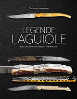 Legende Laguiole - Christian Lemasson