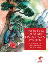 Unter dem Baum auf einen Hasen warten - 