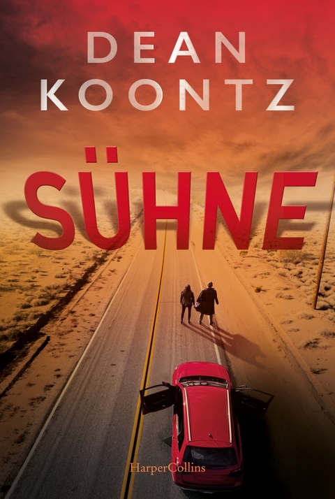 Sühne - Dean R. Koontz