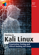 Einstieg in Kali Linux - Jürgen Ebner