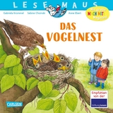 LESEMAUS 108: Das Vogelnest - Gabriela Krümmel, Sabine Choinski